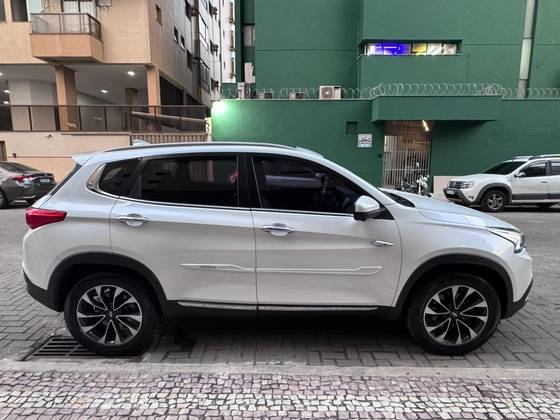 CAOA CHERY TIGGO 7 1.5 VVT TURBO iFLEX TXS DCT